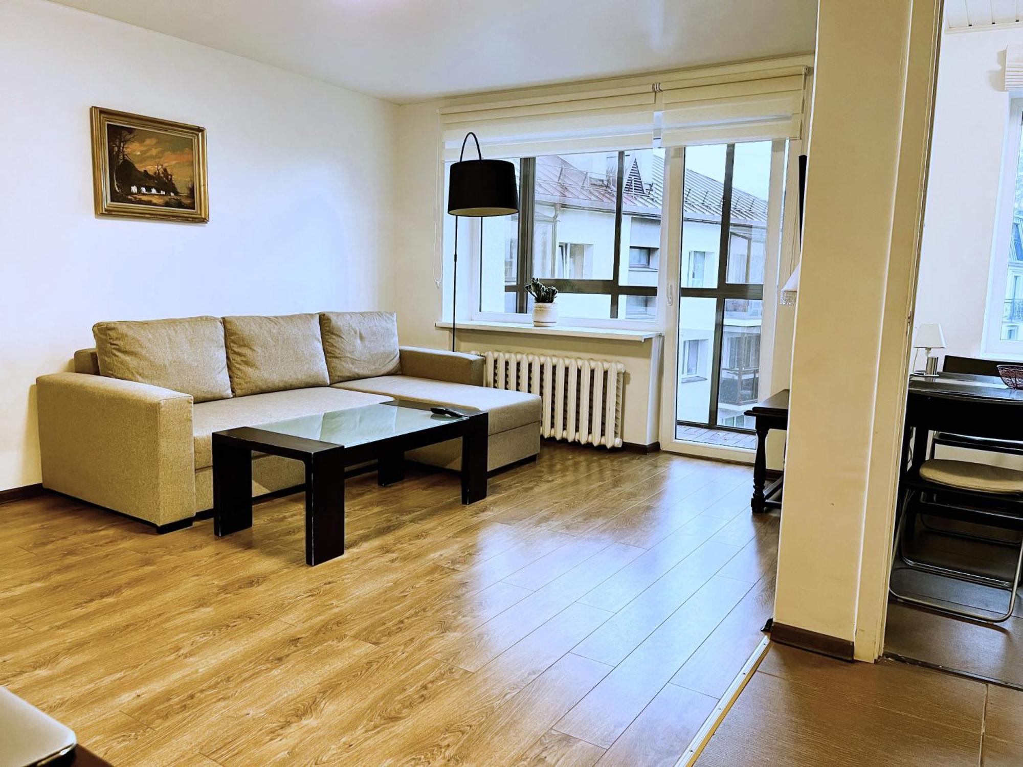 Apartment In The City Center Druskininkai Luaran gambar