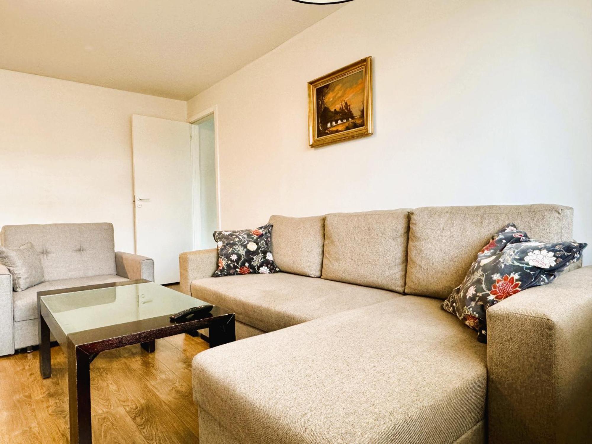 Apartment In The City Center Druskininkai Luaran gambar