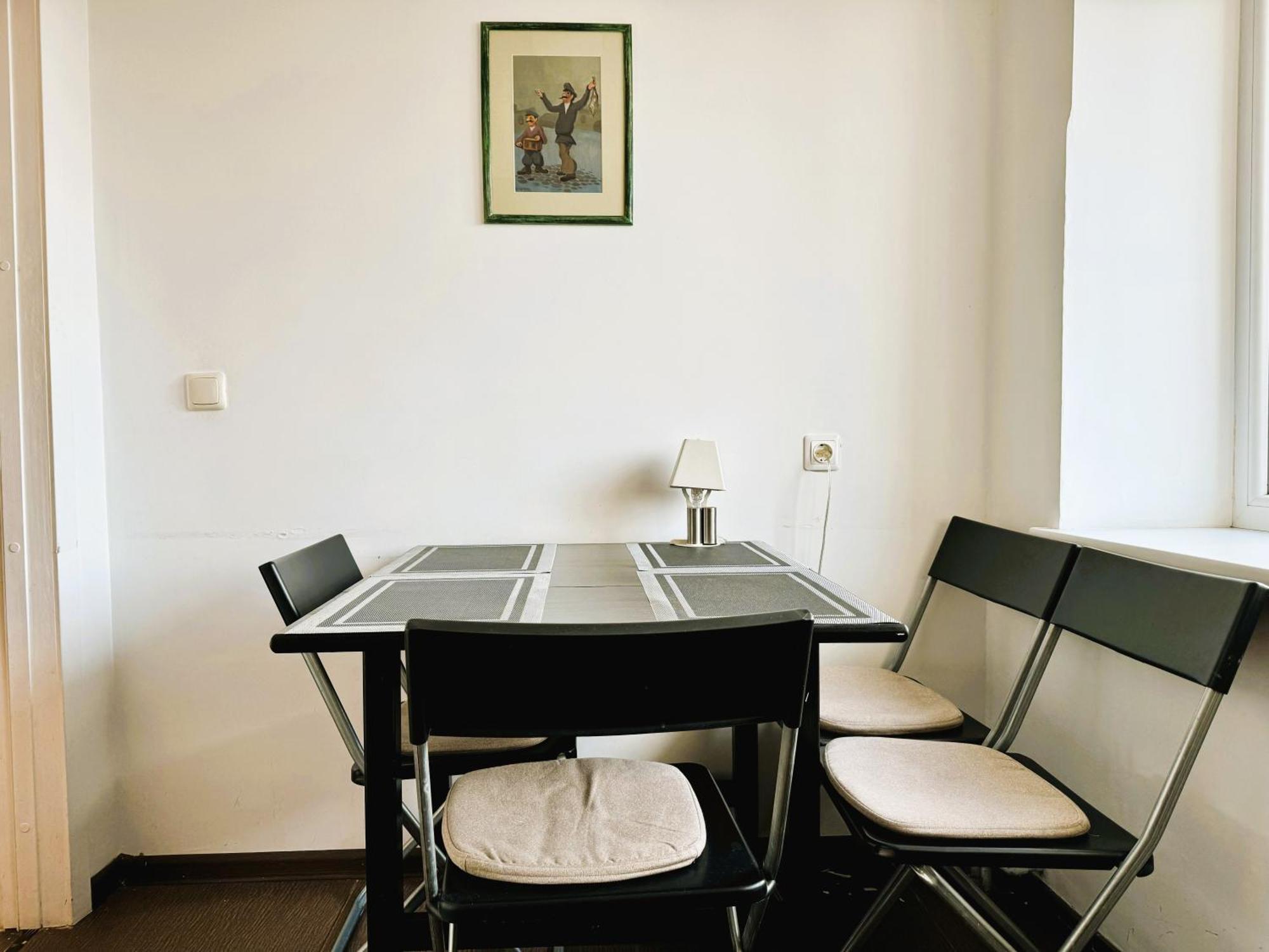 Apartment In The City Center Druskininkai Luaran gambar
