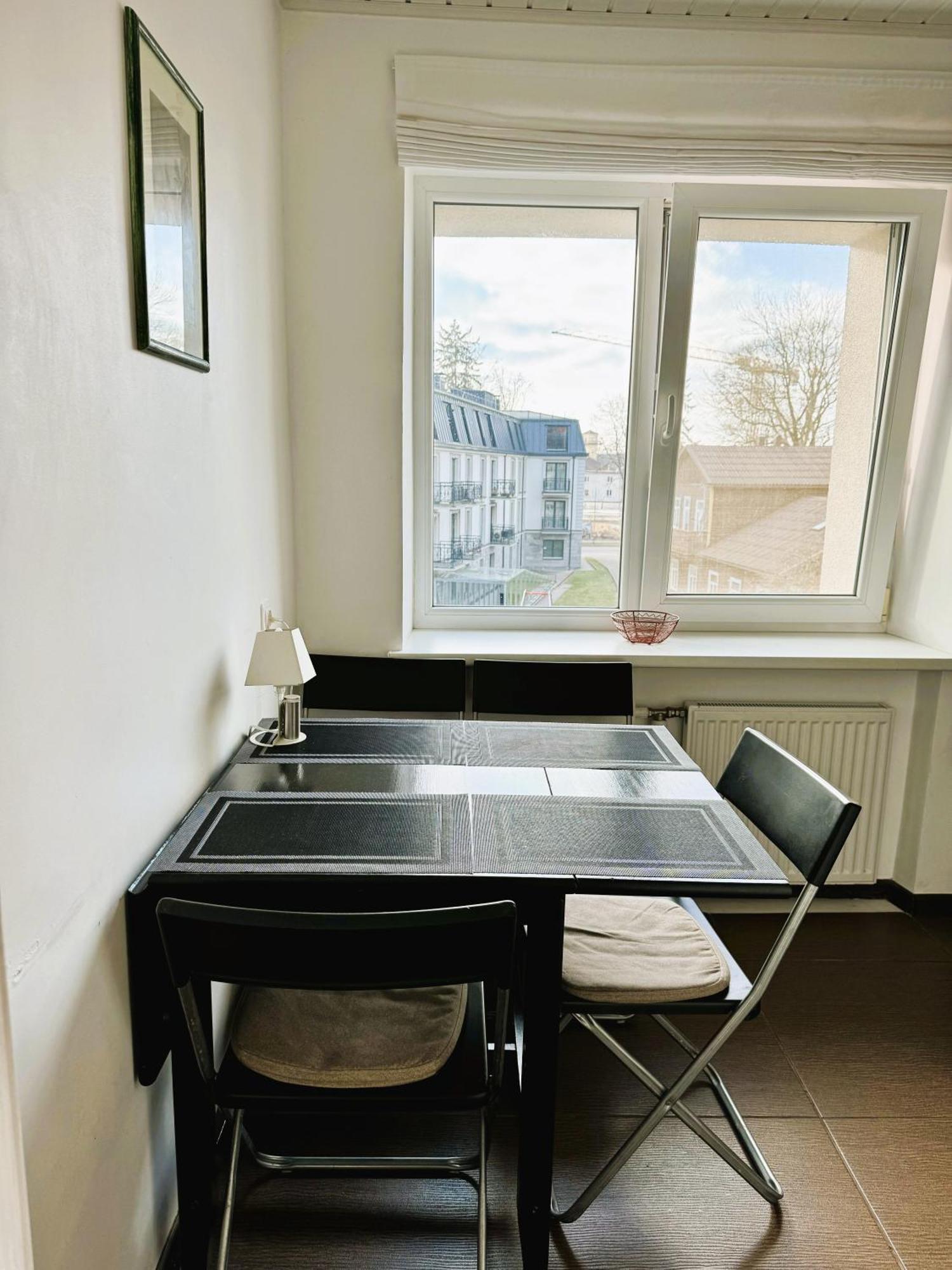 Apartment In The City Center Druskininkai Luaran gambar