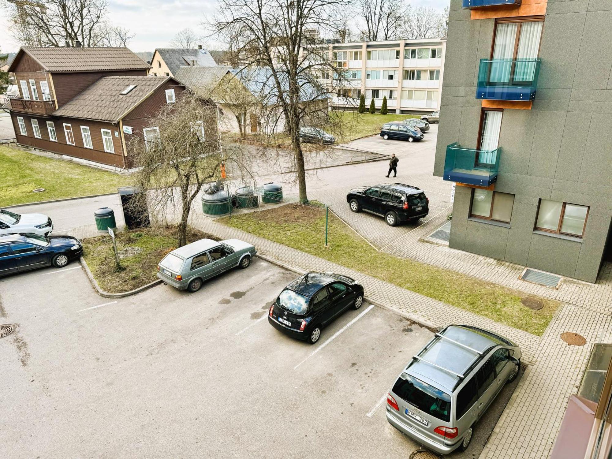 Apartment In The City Center Druskininkai Luaran gambar